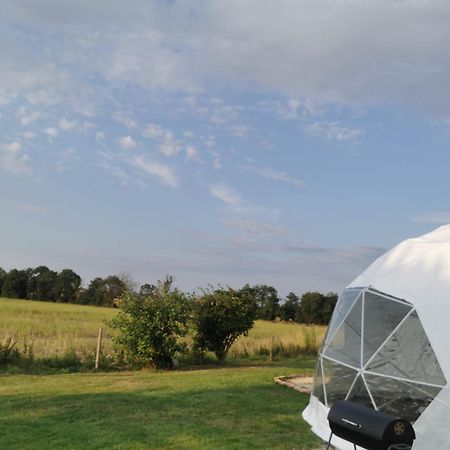 LangworthLincoln Star Dome, Hot Tub, Bbqアパートメント エクステリア 写真