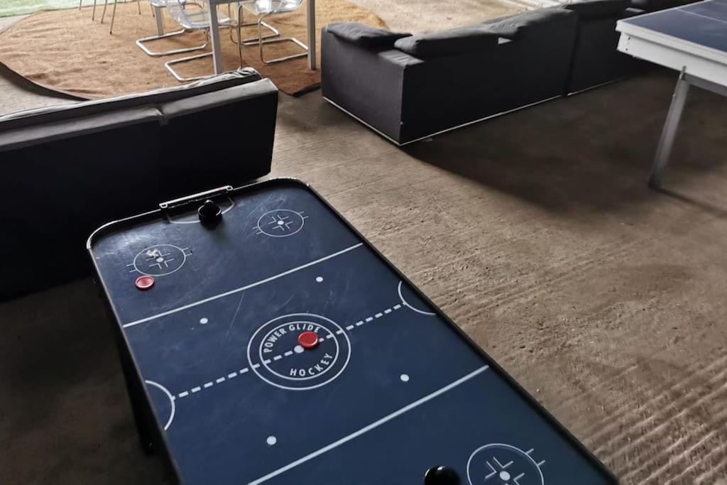 LangworthLincoln Star Dome, Hot Tub, Bbqアパートメント エクステリア 写真